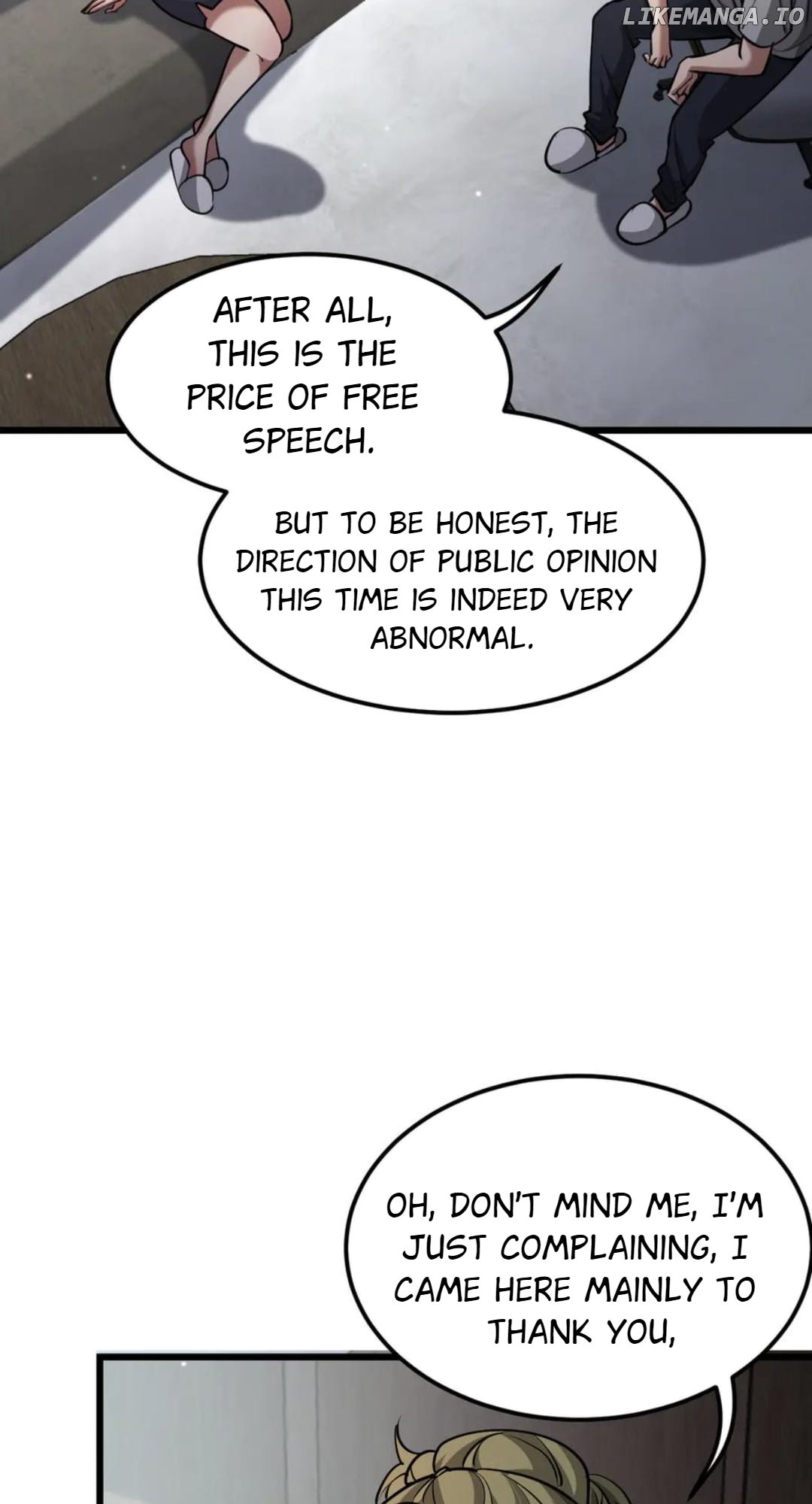 I’m Trapped In This Day For One Thousand Years Chapter 186 - page 52